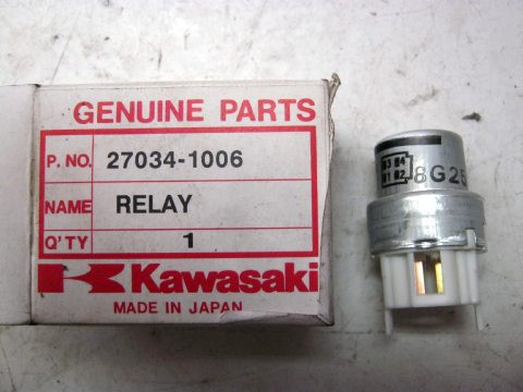 Relais électrique KAWASAKI réf:27034-1006