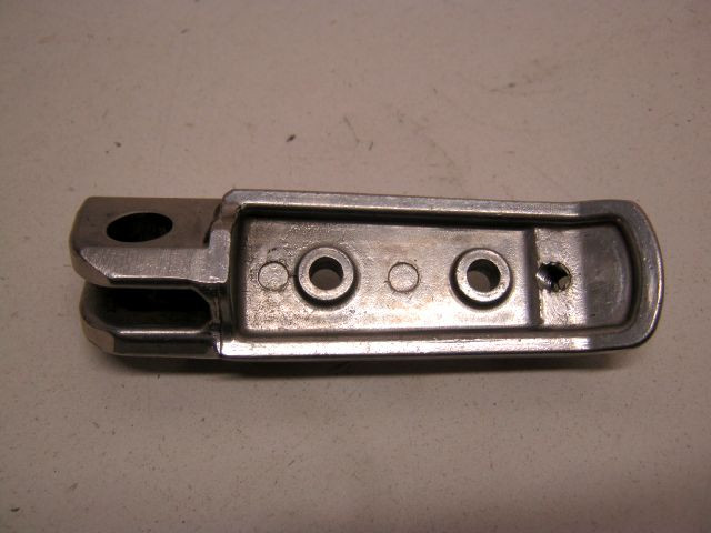 Repose pied avant droit KAWASAKI