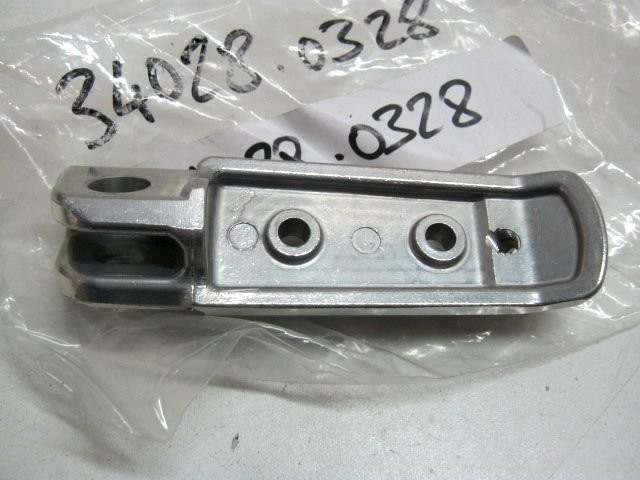 Repose pied avant droit KAWASAKI 650 NINJA an 2015 réf 34028-0328 