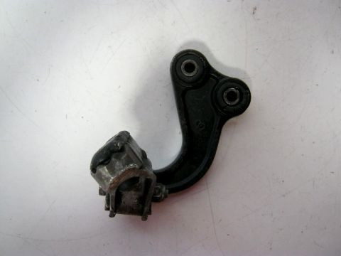 Platine repose pied avant gauche GILERA 600 NORDWEST année:1995 type:228 
