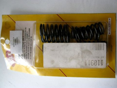 kit ressort d'embrayage SUZUKI GSX400,550,650 de 1980 à 1986 réf:110911