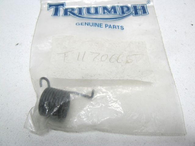 Ressort épingle TRIUMPH réf T1170665