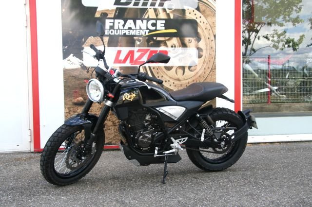 Moto occasion RIEJU 125 CENTURY