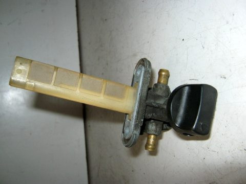 Robinet essence moto 
