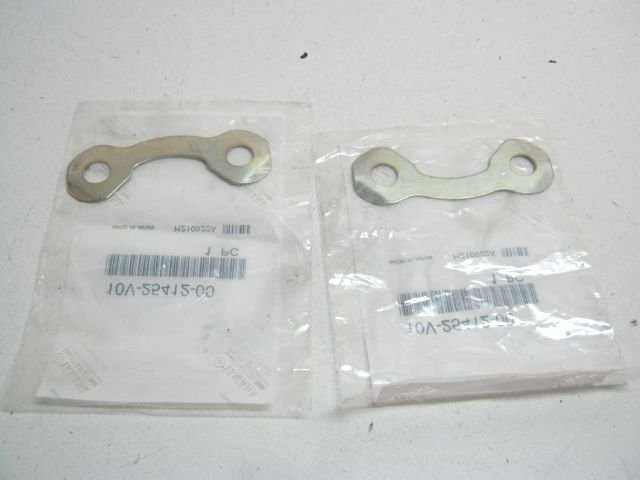 Rondelle frein écrou couronne YAMAHA 125 DTLC réf 10V-25412-00 