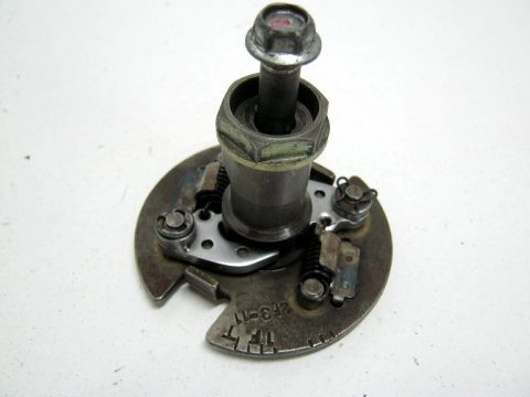 Rotor allumage , avance centrifuge YAMAHA 750 XS an 1980 type 1T5