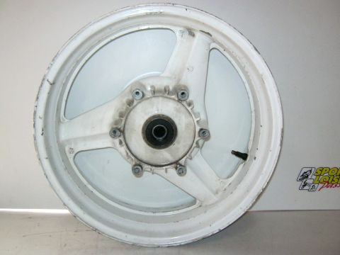 Roue arriére HONDA 1000 CBR année:1990 type:SC25 