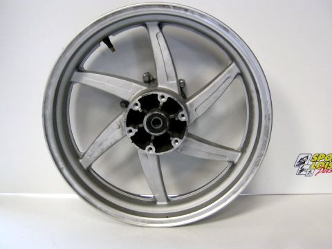Roue arriére HYOSUNG 125 COMET année:2004