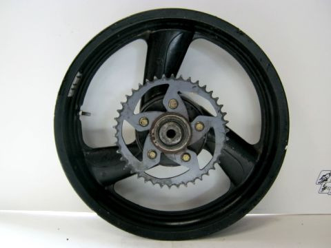 Roue arriére CAGIVA 125 SUPERCITY année:2002 type:N2