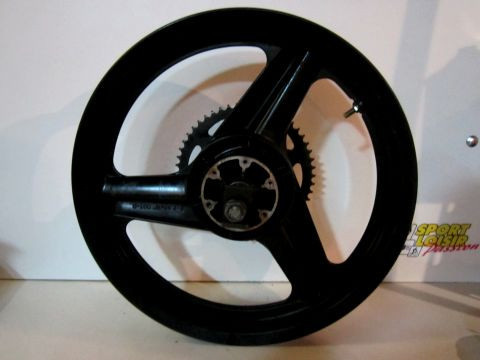 Roue arriére PEUGEOT 50 XR6 année:2002