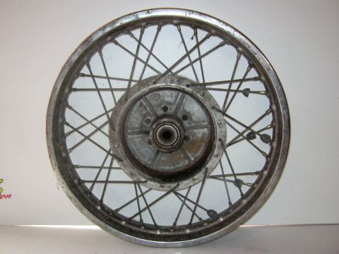 Roue arriére KAWASAKI 650 Z année:1977 