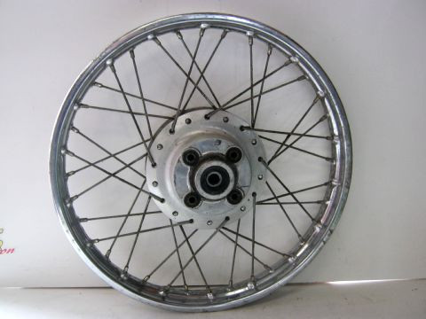 Roue arriére à rayons HONDA 
