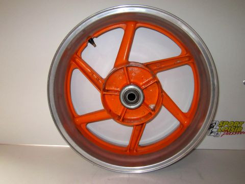 Roue arriére HONDA 900 CBR année:1998 type:SC33B