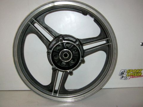 Roue arriére KAWASAKI 550 GPZX année:1984 type:ZX550A réf:41073-1275-J9