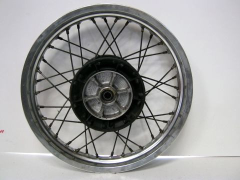 Roue arriére KAWASAKI 600 KLR année:1986 type:KL600A