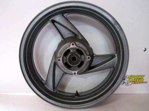 Roue arriére KAWASAKI 600 ZZR année:1994 type:ZX600E