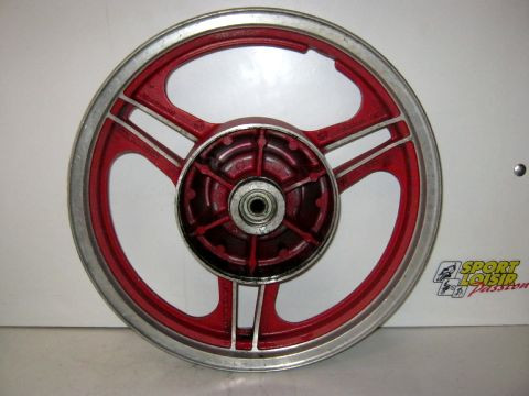 Roue arriére KAWASAKI 750 GPZX année:1985 type:ZX750A1