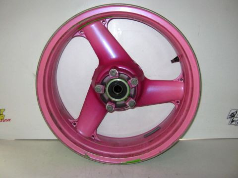 Roue arriére KAWASAKI 750 STINGER année:1990 modéle:R-1265