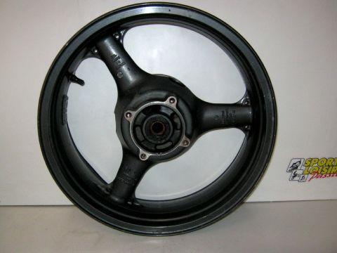 Roue arriére KAWASAKI 750 ZXR année:1992 réf:F1351