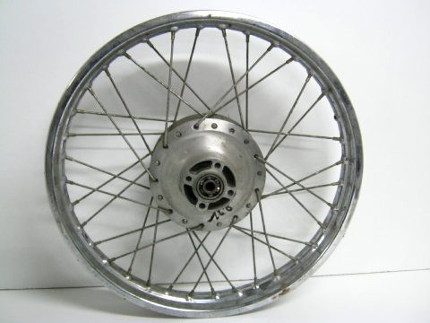 Roue Arriere Rayon Moto Yamaha 1 60 X 17 Ref 10902