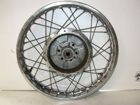 Roue arriére rayon SUZUKI 