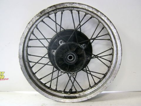 Roue arriére SUZUKI 650 DRSE année:1992 type:SP43A 