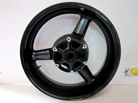 Roue arriére YAMAHA 1000 FAZER année:2003  type:5LV