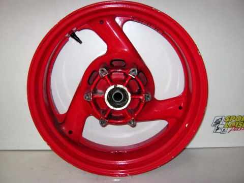 Roue arriére YAMAHA 1000 FZR année:1990 type:3LF