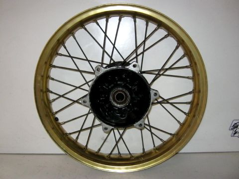 Roue arrière YAMAHA 125 TDR,DTR type:3BN année:1988