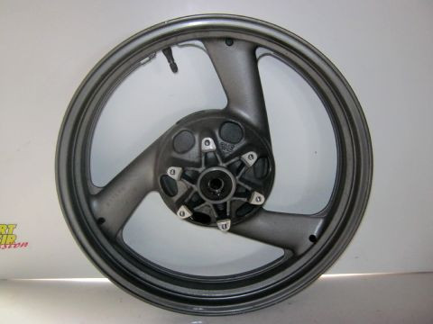 Roue arriére YAMAHA 600 DIVERSION année:2003 type:JYARJ011000