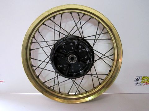 Roue arriére YAMAHA 600 XT type:1VJ année:1988