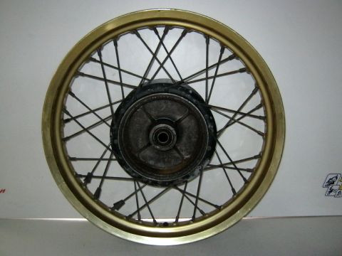 Roue arriére YAMAHA 600 XT type:1VJ année:1986