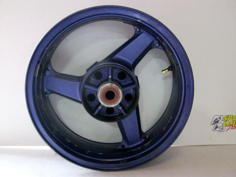 Roue arriére KAWASAKI ZX12R année:2003 type:ZXT20AB22A réf:41073-1651-E7
