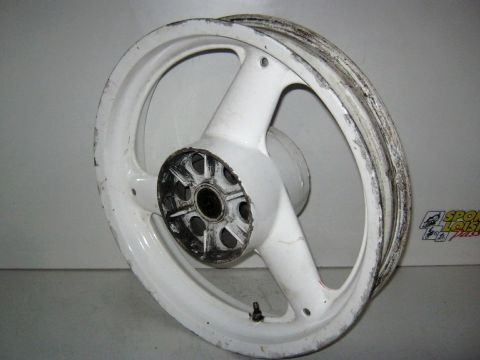 Roue arrière HONDA 50 NSR automatique année:1993