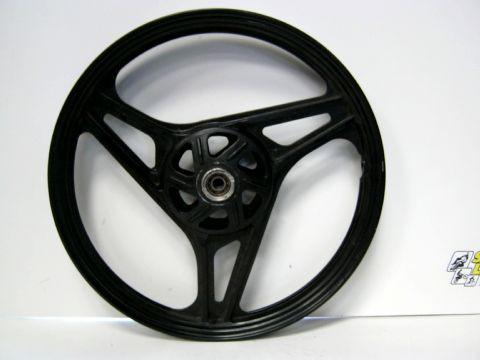 Roue avant YAMAHA 125 YBR année:2008 tytpe:4GU