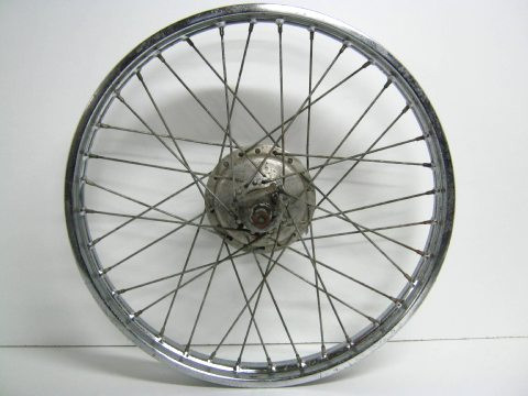 Roue avant moto 1.60 X 17 