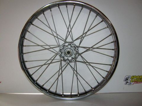 Roue avant YAMAHA 50 DTR type:3HL année:1991