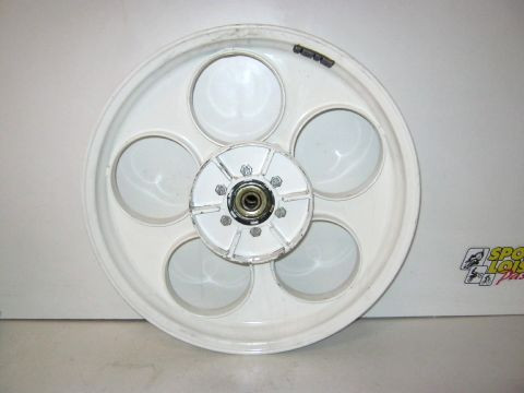 Roue avant BENELLI 125 SP année:1990