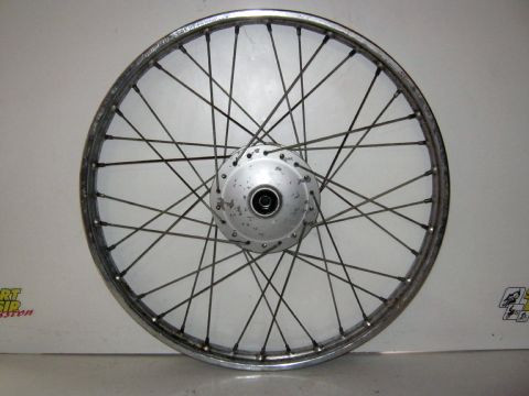 Roue avant HONDA 125 XL année:1977 