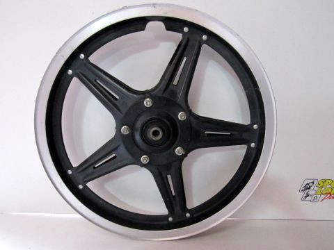 Roue avant HONDA 400 CMT année:1980 type:NC01