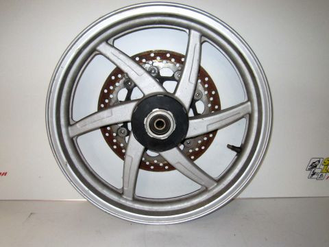Roue avant  HYOSUNG 125 COMET année:2004