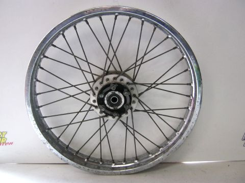 Roue avant KAWASAKI 650 Z année:1977 1.85 x 19