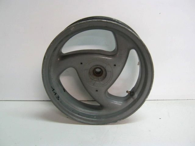 Roue arrière 12" PEUGEOT VIVACITY an 2001 type S1CA 