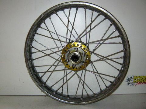 Roue avant SUZUKI 1000 GS année:1980