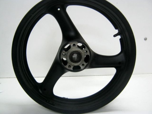 Roue, jante avant SUZUKI 750 GSXR an 1995 type GR7BD réf 54111-17E11