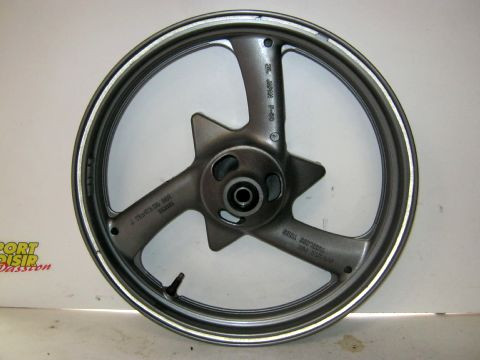 Roue avant  YAMAHA 600 DIVERSION année:1995 type:4BR/N