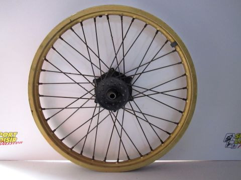 Roue avant YAMAHA 600 XT année:1984 type:1VJ