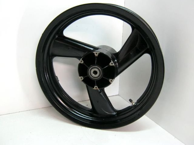 Roue, jante arrière  CAGIVA 125 SUPERCITY an 1999 type N2 réf 8A0068482 