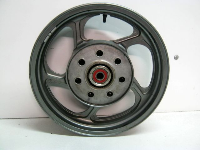 Roue jante arrière KAWASAKI 1000 GTR an 1998 type ZGT00A réf 41073-1549-GE 