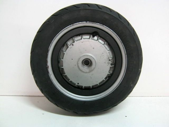 Roue jante arrière VESPA 50 PK-XL2 AUTOMATIK Type VA52T an 1990  